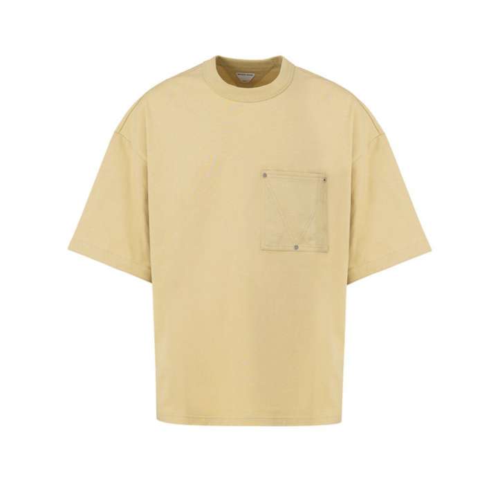 Priser på Bottega Veneta Beige Cotton T-Shirt