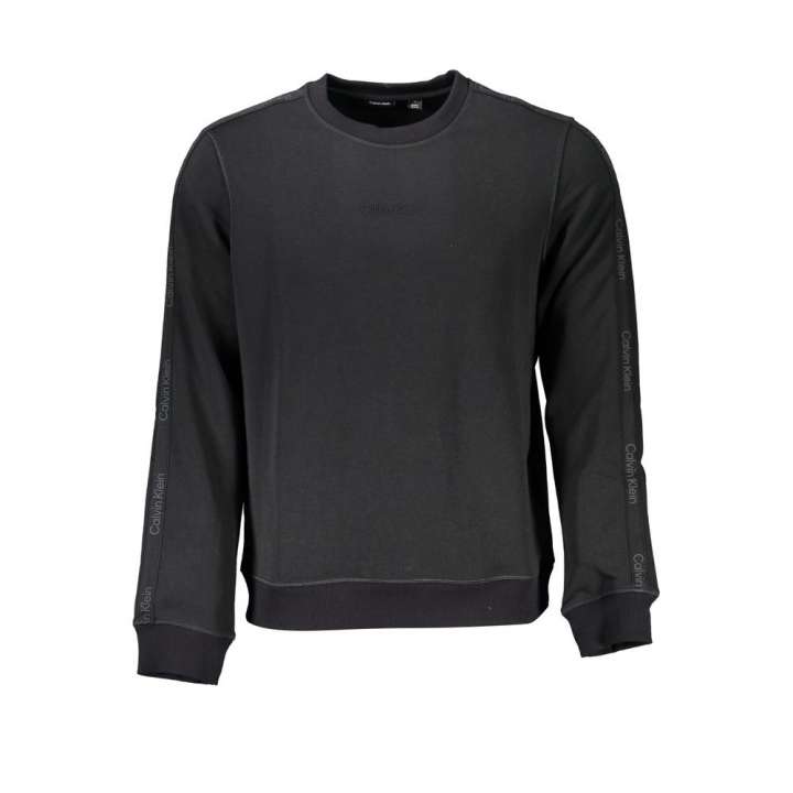 Priser på Calvin Klein Sleek Crew Neck Sports Sweatshirt