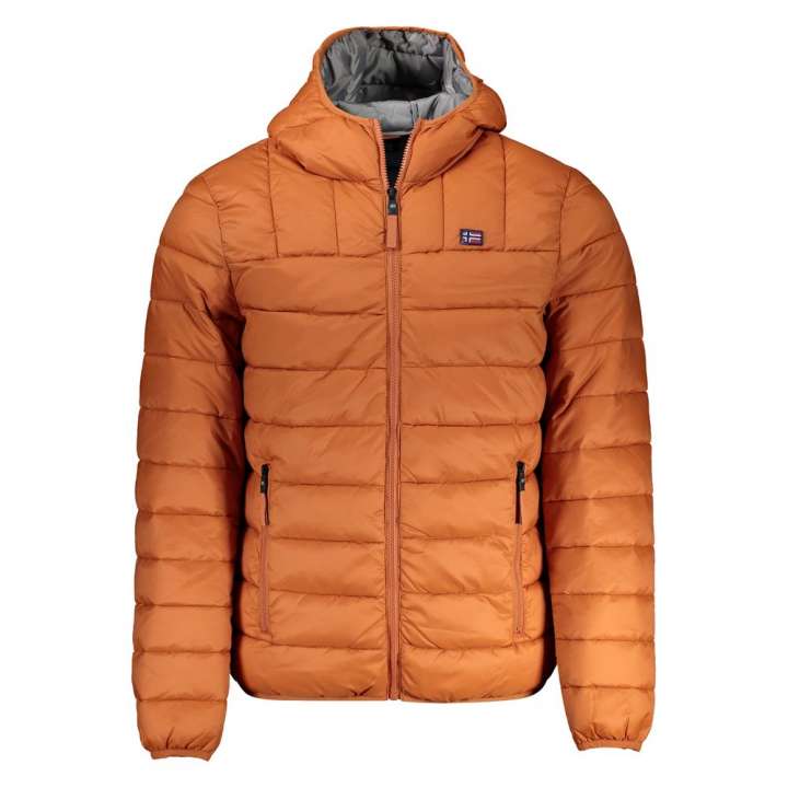 Priser på Norway 1963 Orange Polyamide Jacket