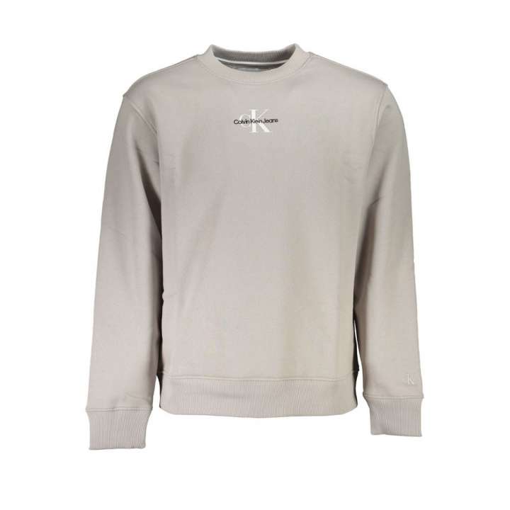 Priser på Calvin Klein Elegant Crew Neck Fleece Sweatshirt