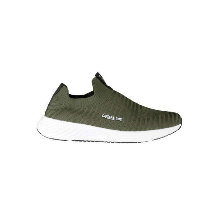 Priser på Carrera Green Polyester Sneakers