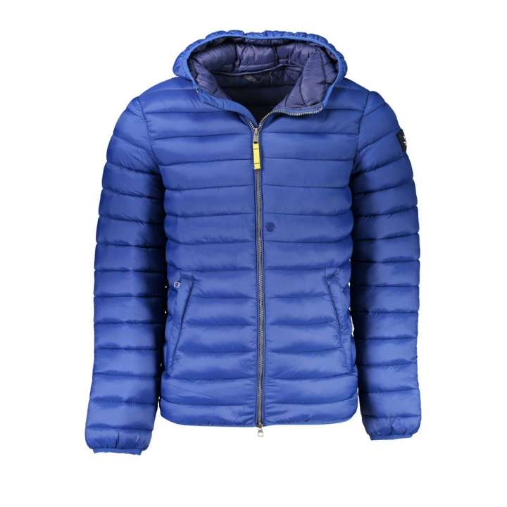 Priser på Armata Di Mare Blue Polyamide Jacket