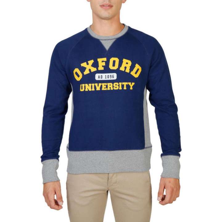 Priser på Oxford University - OXFORD-FLEECE-RAGLAN