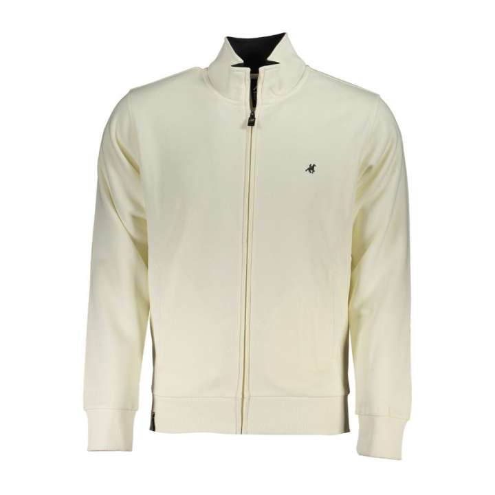 Priser på U.S. Grand Polo Elegant Long Sleeve Zip Sweater