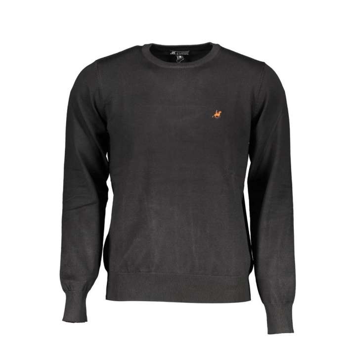 Priser på U.S. Grand Polo Black Nylon Sweater