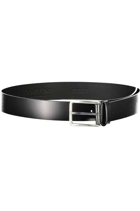 Priser på Calvin Klein Black Leather Herre Belt