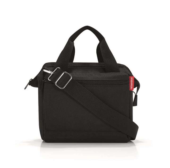 Priser på Reisenthel Allrounder Crossbody Sort MQ7003