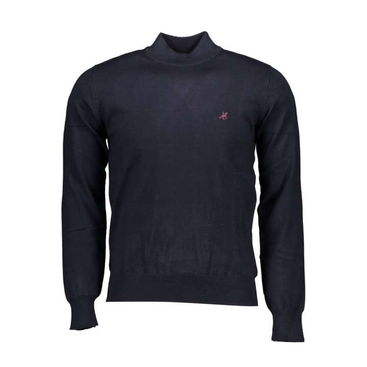 Priser på U.S. Grand Polo Blue Nylon Sweater