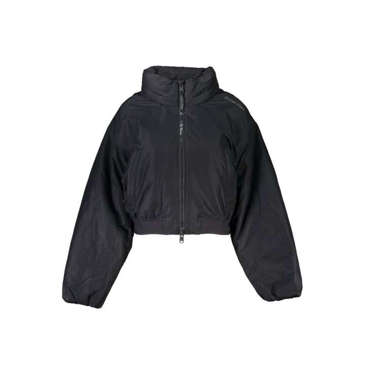 Priser på Calvin Klein Elegant Waterproof Long Sleeve Jacket