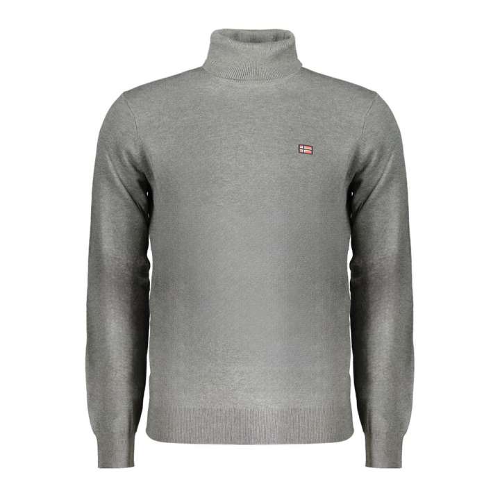 Priser på Norway 1963 Gray Polyester Sweater