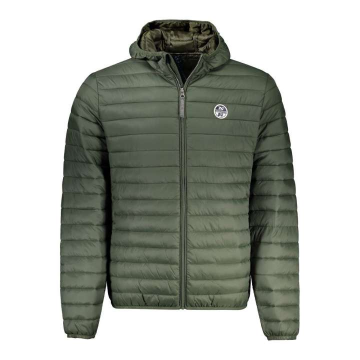 Priser på North Sails Green Polyamide Jacket