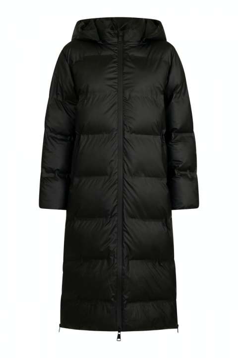 Priser på Neo Noir - Jakke - Viviana C Puffer Jacket - Black