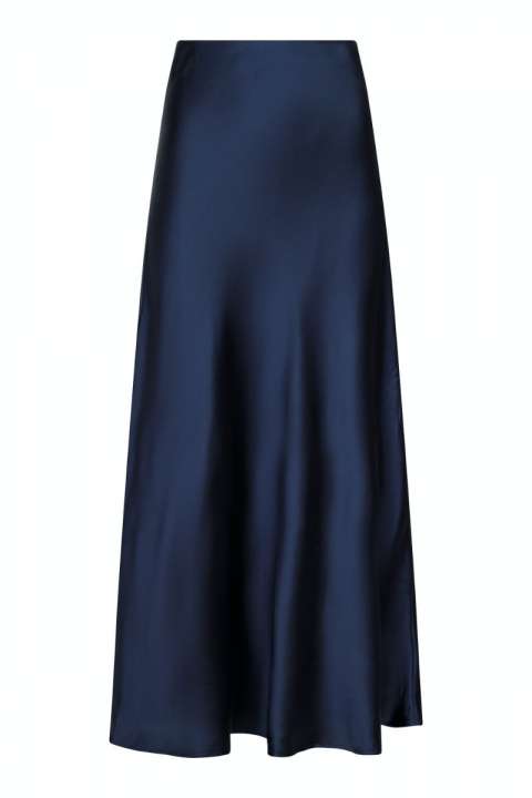 Priser på Neo Noir - Nederdel - Bovary Skirt - Navy