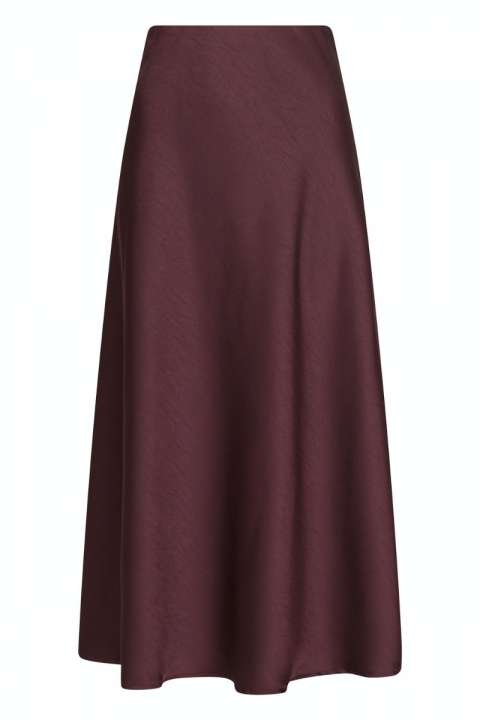 Priser på Neo Noir - Nederdel - Bovary Skirt - Burgundy