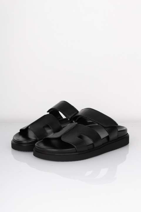 Priser på Pavement - Sandal - Maru - Black