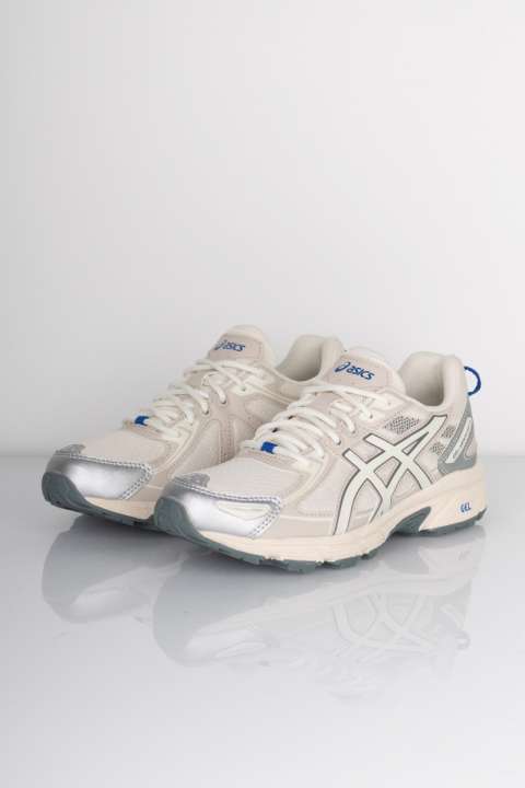 Priser på Asics - Sko - GEL-Venture 6 - Cream/Cream