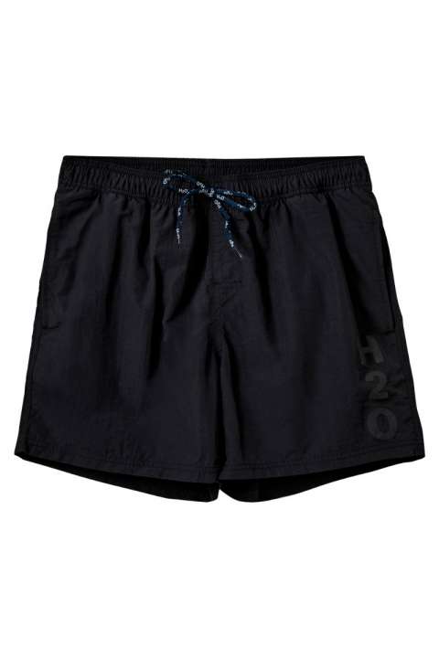 Priser på H2O - Shorts - Leisure Logo Swim Shorts - Black