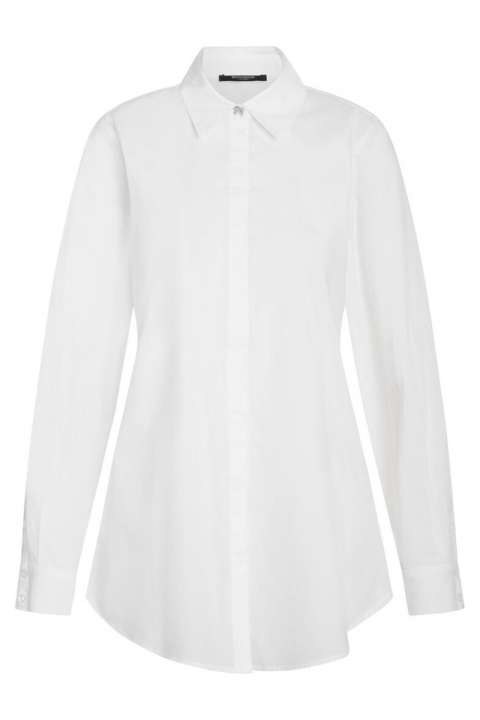 Priser på Bruuns Bazaar - Skjorte - CerastiumBBLouisa Shirt - White