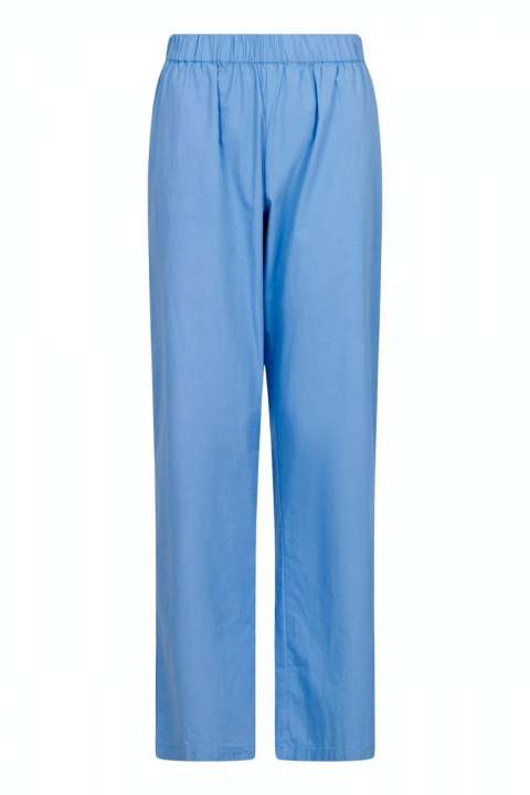 Priser på Neo Noir - Bukser - Astra C Poplin Pants - Light Blue