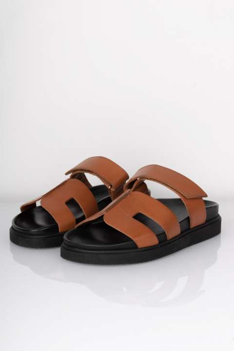 Priser på Pavement - Sandaler - Maru - Black/Tan