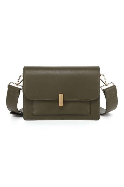 Priser på Noella - Taske - Gigi Bag - Dark Olive