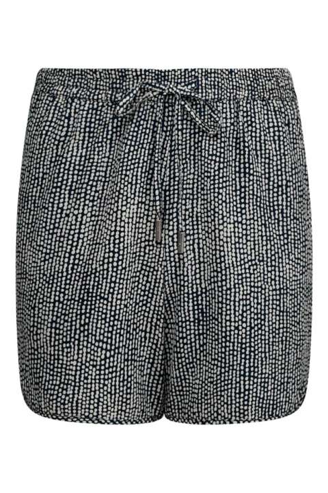 Priser på Sisters Point - Shorts - Ella-SHO7 - Navy/Dot