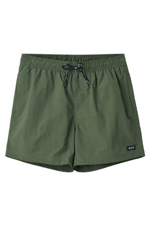 Priser på H2O - Shorts - Basic Leisure Swim Shorts - Army