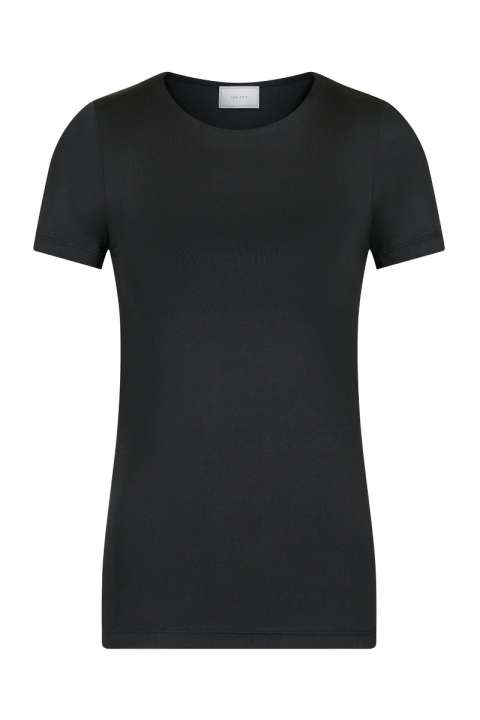 Priser på Neo Noir - T-shirt - Verna Jersey Tee - Black