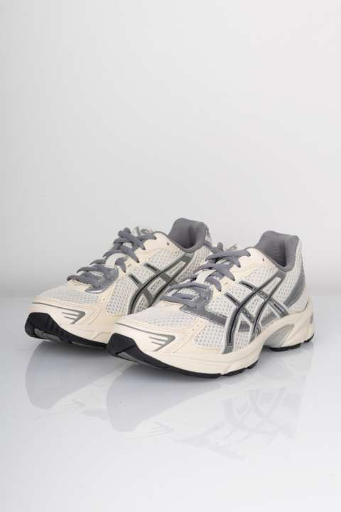 Priser på Asics - Sko - GEL-1130 - Cream/Clay Grey