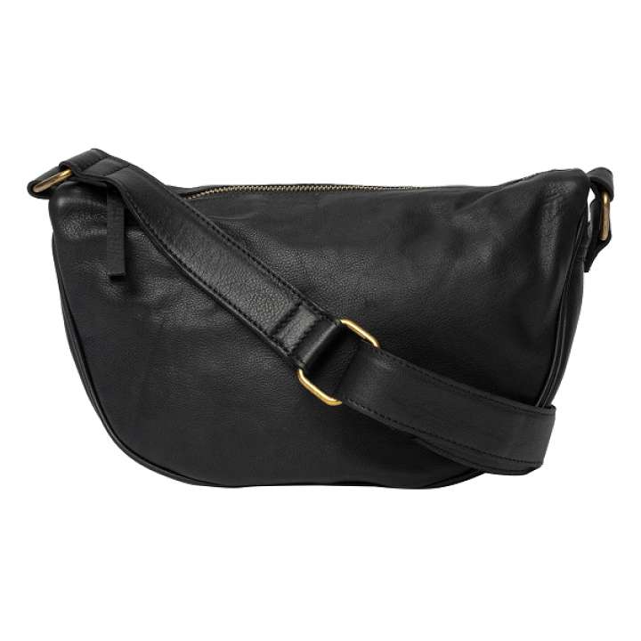 Priser på RE:DESIGNED Hally Small Crossbody Sort 6321