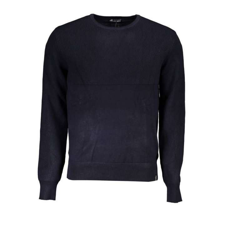 Priser på U.S. Grand Polo Elegant Crew Neck Sweater with Contrast Details