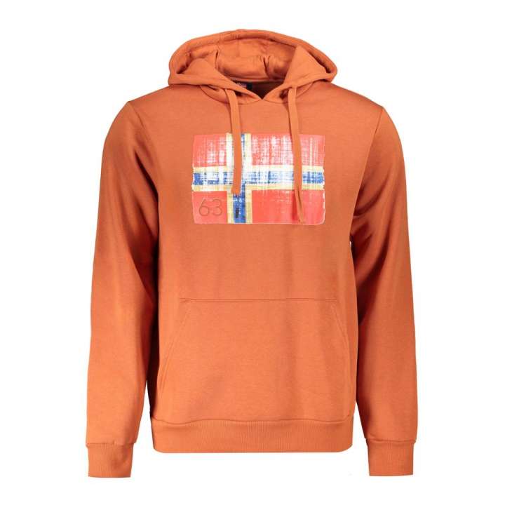 Priser på Norway 1963 Brown Cotton Herre Sweater