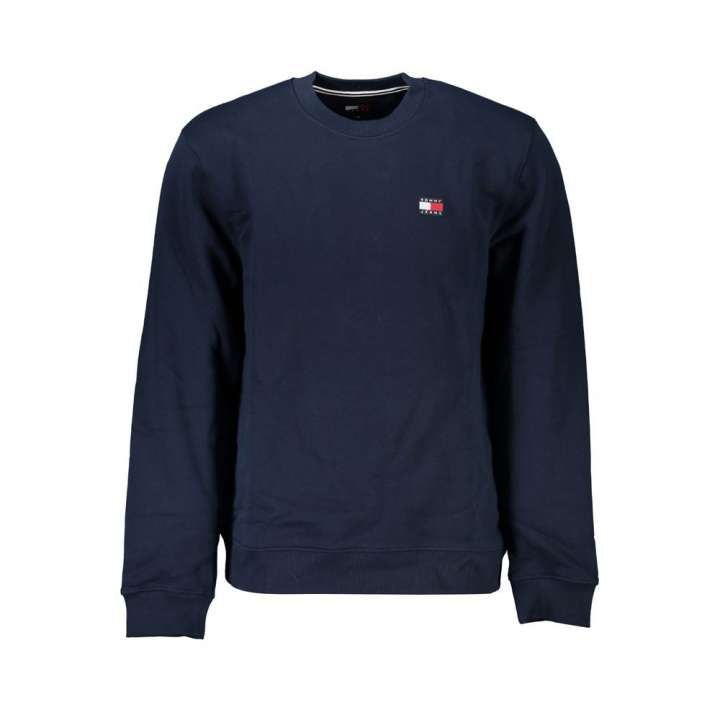 Priser på Tommy Hilfiger Elegant Crew Neck Fleece Sweatshirt