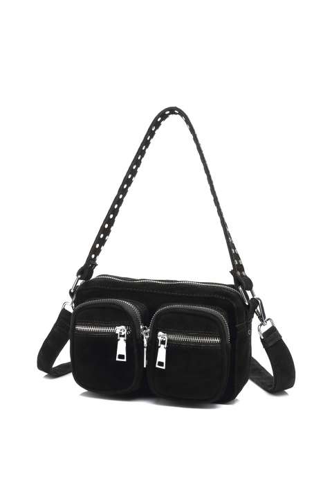 Priser på Noella - Taske - Kendra Crossover Bag - Black