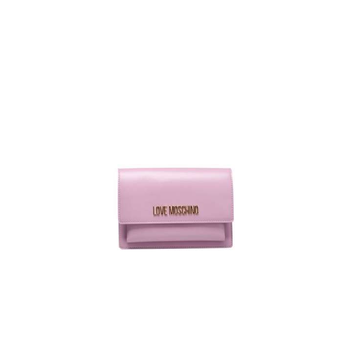 Priser på Love Moschino Purple Polyethylene Crossbody Bag