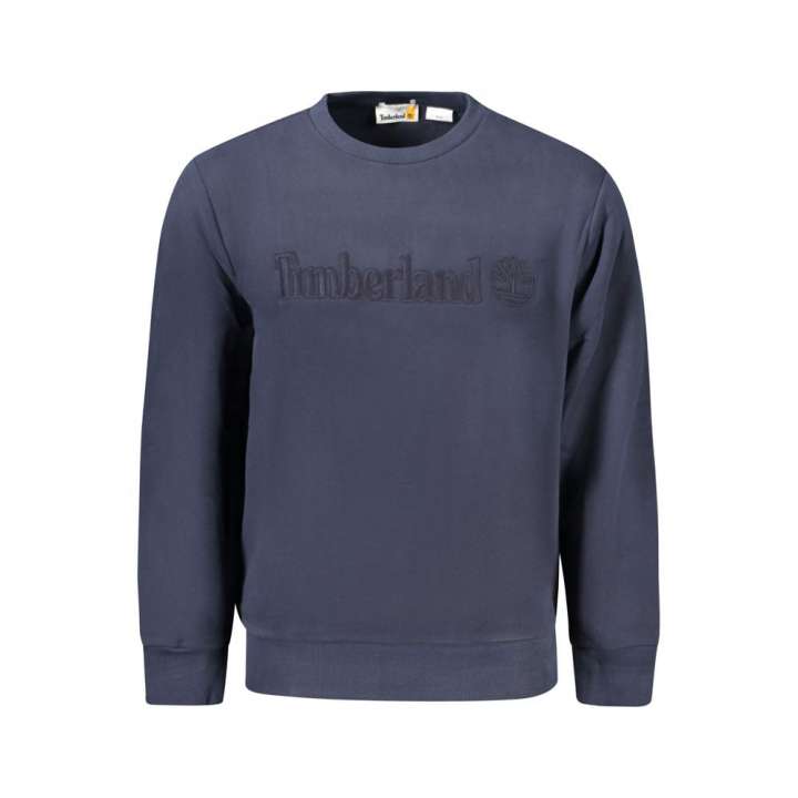 Priser på Timberland Blue Cotton Sweater