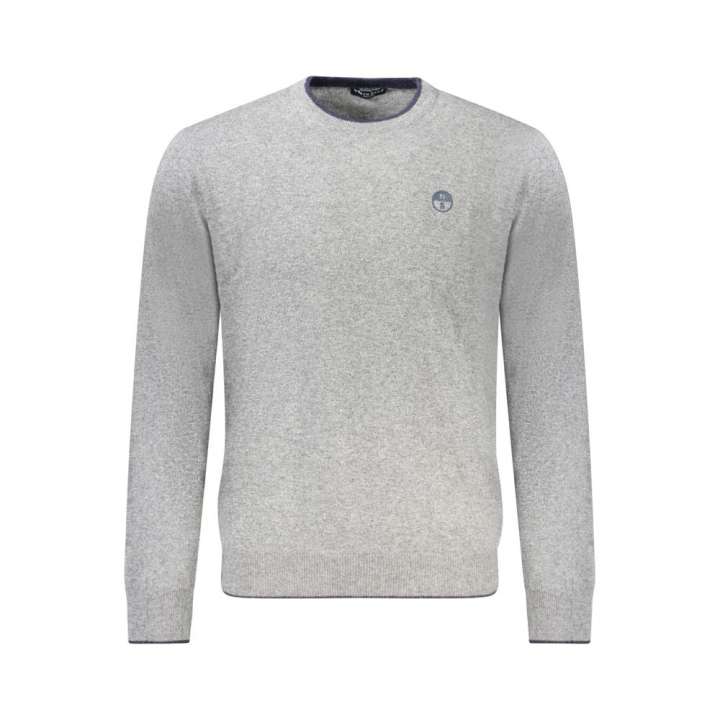 Priser på North Sails Gray Cashmere Sweater