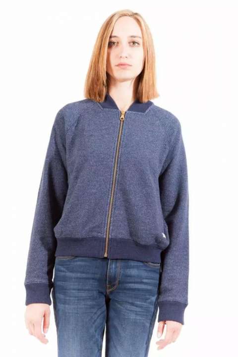 Priser på Gant Blue Cotton Dame Sweater