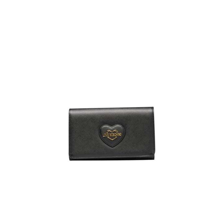 Priser på Love Moschino Black Polyethylene Crossbody Bag