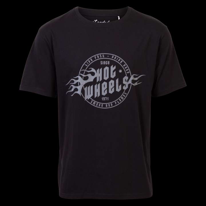 Priser på Loaded Sass Herre T-shirt - P26 Black - 4XL