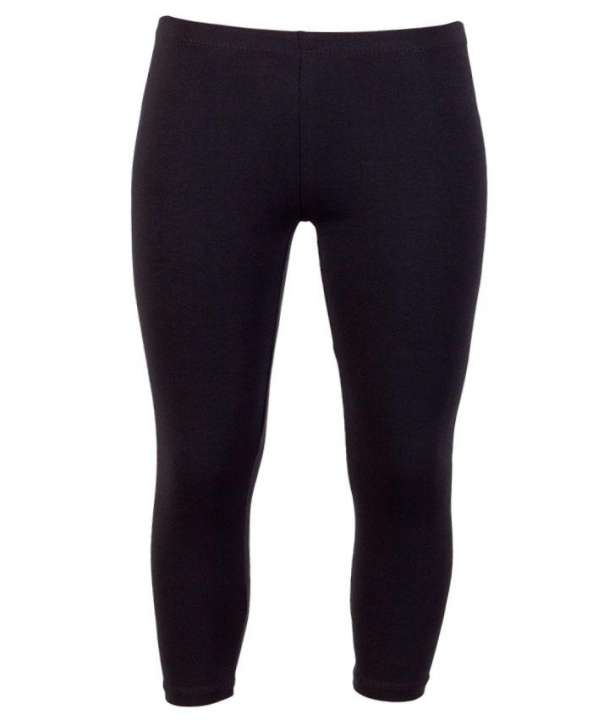 Priser på Steenholt Harmony Dame Leggings - Black - 46