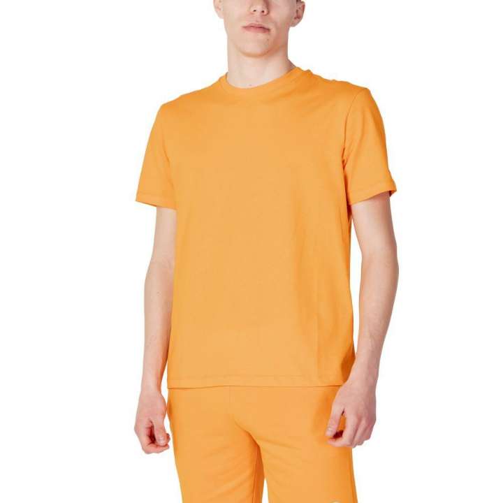 Priser på Suns Orange Cotton T-Shirt