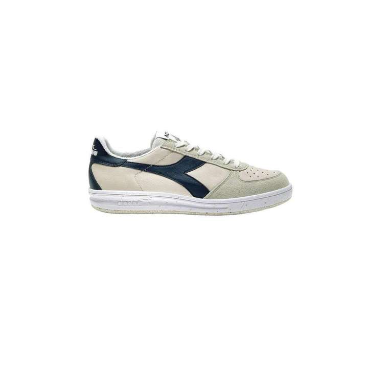 Priser på Diadora Blue Leather Sneakers