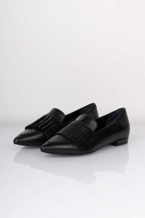 Priser på Copenhagen Shoes - Sko - The Me Loafer - Black