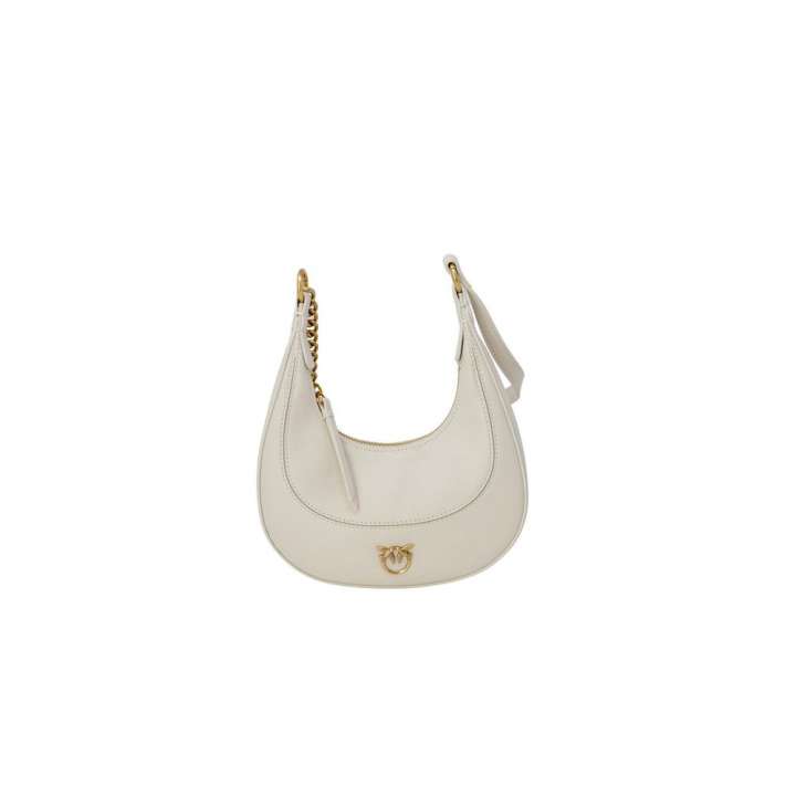 Priser på PINKO White Leather Handbag