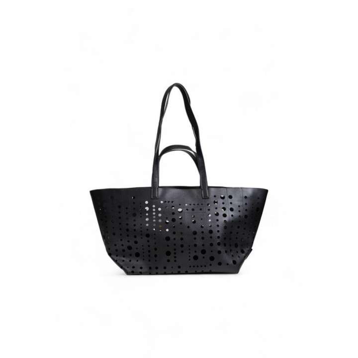 Priser på Desigual Black Polyethylene Handbag