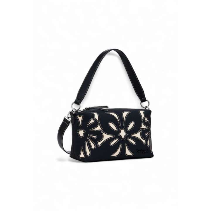 Priser på Desigual Black Polyethylene Handbag