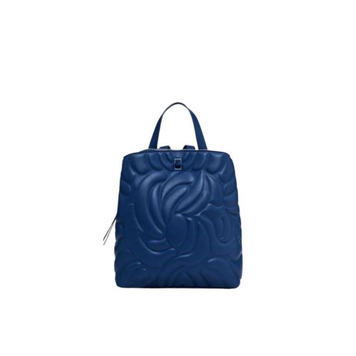 Priser på Desigual Blue Polyethylene Backpack