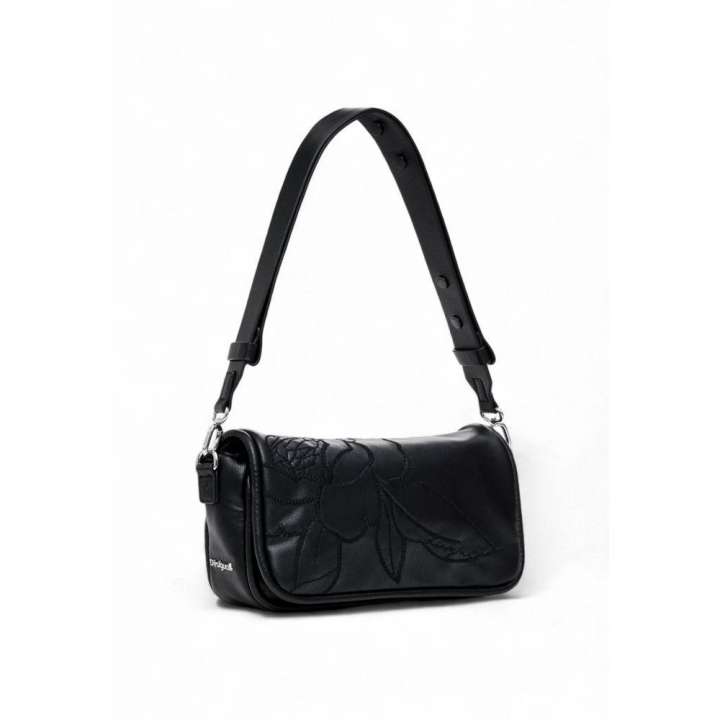 Priser på Desigual Black Polyethylene Handbag