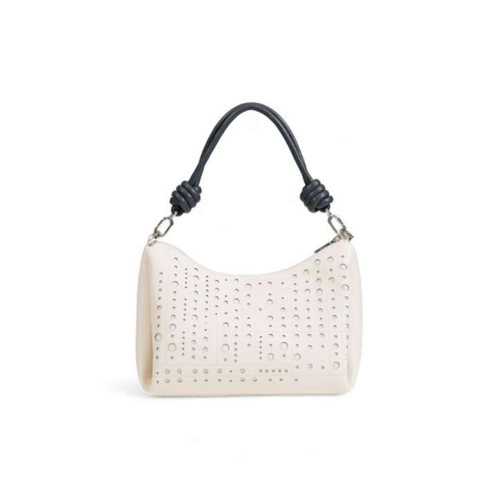 Priser på Desigual Beige Polyethylene Handbag